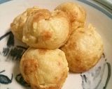 フワッフワ！おつゆと一緒にタコ焼き作り方8写真