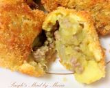 手作り♡カレーコロッケ作り方9写真