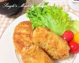 手作り♡カレーコロッケ作り方10写真