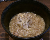 トロっと爽やか♪塩レモンとろろのカレー鍋作り方5写真