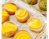 ホットケーキミックスで、抹茶マドレーヌ作り方6写真