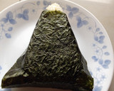 トンガリおにぎりの型作りました〜作り方11写真
