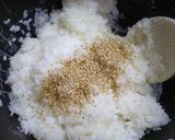 マンナンヒカリ入りのすし飯で・いなり寿司作り方5写真