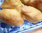 マンナンヒカリ入りのすし飯で・いなり寿司作り方6写真