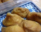マンナンヒカリ入りのすし飯で・いなり寿司作り方7写真