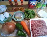 マイルド♪キーマカレー(*´∀｀)作り方1写真