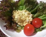 肉じゃがリメイクその２ ポテトサラダ作り方8写真