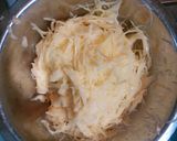 フライパンで簡単ポテトのチーズ焼き作り方1写真