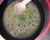離乳食中期 ブロッコリーとコーンリゾット作り方2写真