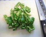 塩りんごで♪茄子ピー๑爽やか炒め✿作り方1写真