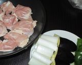 一人暮らしのチキンソテー作り方2写真