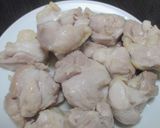 一人暮らしのチキンソテー作り方3写真