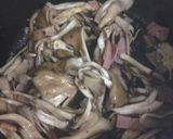 舞茸のホットポテサラ作り方3写真