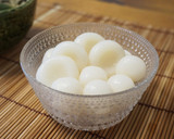 おやつに簡単☆もちもち焼きだんご作り方5写真