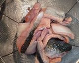秋鮭の旨味たっぷりトマトチゲ♪作り方2写真
