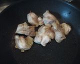 一人暮らしのチキンソテー作り方6写真