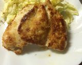 味付き添えキャベツ！レンチン1分レシピv作り方5写真