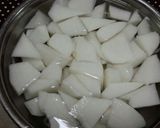 フライパンで作る鶏肉と大根の照り煮！作り方1写真