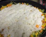 簡単！ツナ缶でつくるチャーハン作り方5写真
