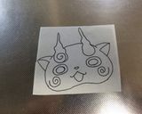 コマさん☆作り方1写真