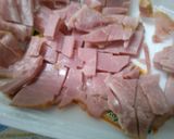簡単 おまかせ 炊飯器 ケチャップライス作り方4写真