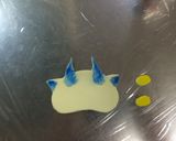 コマさん☆作り方4写真