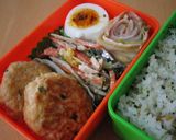 低脂肪☆白菜豆腐ロール作り方6写真