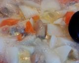 フライパンで作る鶏肉と大根の照り煮！作り方7写真