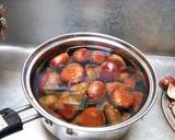 栗の渋皮煮作り方1写真