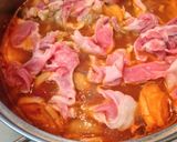 秋鮭の旨味たっぷりトマトチゲ♪作り方5写真