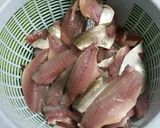 鰺の天麩羅＋唐揚げ＋枝豆(♡˙︶˙♡)作り方4写真