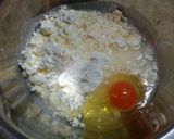 鰺の天麩羅＋唐揚げ＋枝豆(♡˙︶˙♡)作り方5写真