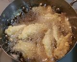 鰺の天麩羅＋唐揚げ＋枝豆(♡˙︶˙♡)作り方6写真