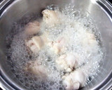 和果ごこち☆鶏手羽元のゆずれもん煮作り方3写真