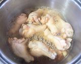 和果ごこち☆鶏手羽元のゆずれもん煮作り方4写真
