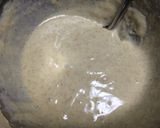 ☆全粒粉入りホットケーキ☆作り方1写真