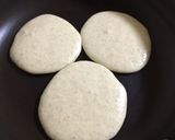 ☆全粒粉入りホットケーキ☆作り方2写真