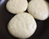☆全粒粉入りホットケーキ☆作り方3写真