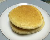 ☆全粒粉入りホットケーキ☆作り方4写真