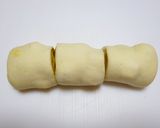 お惣菜パンランチ♪カレーチーズちぎりパン作り方10写真