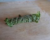 冷凍保存できる、紫蘇巻き味噌♪作り方4写真