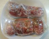 クリスマス／柔らかローストポーク作り方3写真