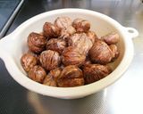 栗の渋皮煮作り方3写真
