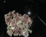 中国大根で中華丼作り方3写真