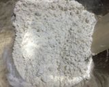 ☆全粒粉入りチョコスコーン☆作り方2写真