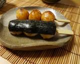 おやつに簡単☆もちもち焼きだんご作り方6写真