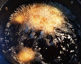 鶏団子となすしめじのトマトソース煮込み♫作り方4写真