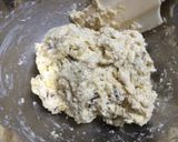 ☆全粒粉入りチョコスコーン☆作り方4写真