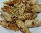 ５分でおつまみ！ちくわのマヨ炒め作り方5写真