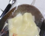 レンジで絶品！ふわとろ♪豆腐チーズおかか作り方4写真